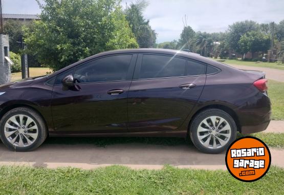 Autos - Chevrolet CRUZE LT 2018 Nafta 72000Km - En Venta