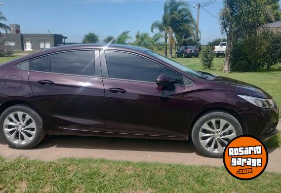 Autos - Chevrolet CRUZE LT 2018 Nafta 72000Km - En Venta