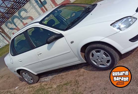 Autos - Chevrolet Corsa 2012 Nafta 108000Km - En Venta