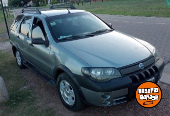 Autos - Fiat Palio adventure 2007 Diesel 200000Km - En Venta