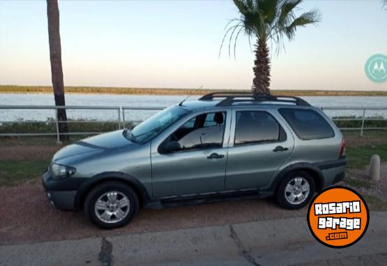 Autos - Fiat Palio adventure 2007 Diesel 200000Km - En Venta