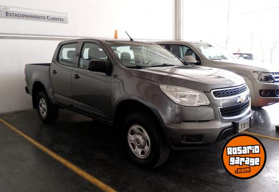 Camionetas - Chevrolet S10 2.8TD 4x2 LS 2013 Diesel 153783Km - En Venta