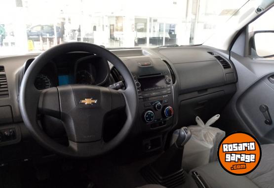 Camionetas - Chevrolet S10 2.8TD 4x2 LS 2013 Diesel 153783Km - En Venta