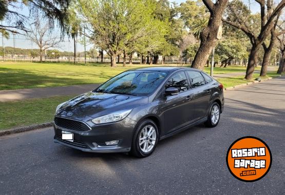 Autos - Ford FOCUS SE 2016 Nafta 105000Km - En Venta