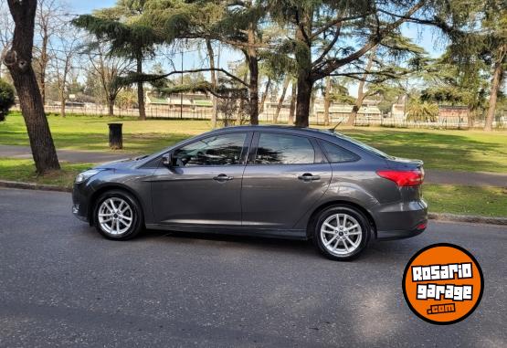 Autos - Ford FOCUS SE 2016 Nafta 105000Km - En Venta