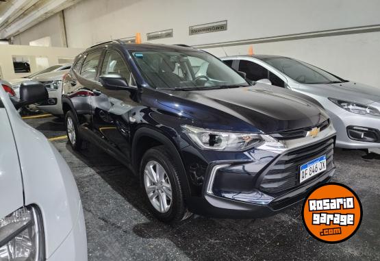 Autos - Chevrolet Tracker 1.2T MT 2023 Nafta 31832Km - En Venta