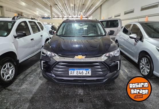 Autos - Chevrolet Tracker 1.2T MT 2023 Nafta 31832Km - En Venta