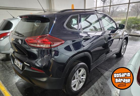 Autos - Chevrolet Tracker 1.2T MT 2023 Nafta 31832Km - En Venta