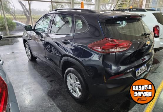 Autos - Chevrolet Tracker 1.2T MT 2023 Nafta 31832Km - En Venta