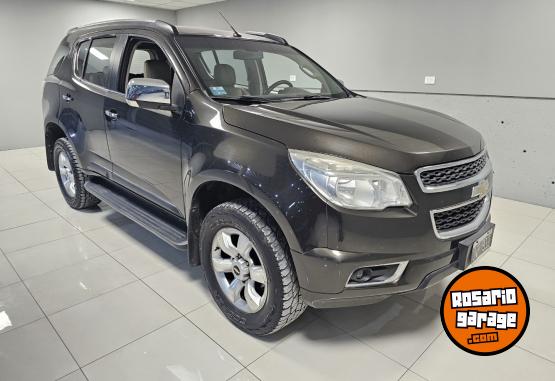 Autos - Chevrolet Trailblazer LTZ 4x4 At 2012 Diesel 168000Km - En Venta