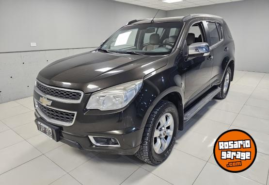 Autos - Chevrolet Trailblazer LTZ 4x4 At 2012 Diesel 168000Km - En Venta