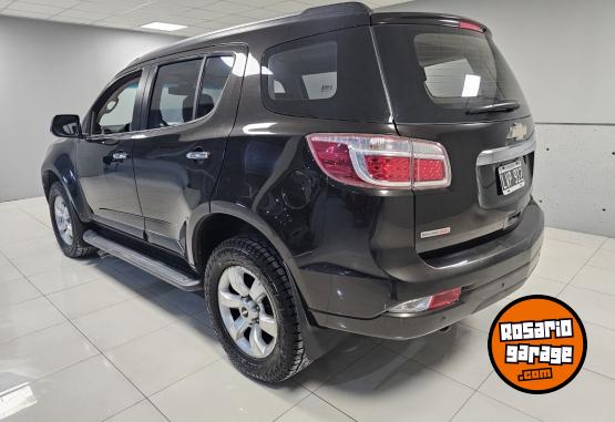 Autos - Chevrolet Trailblazer LTZ 4x4 At 2012 Diesel 168000Km - En Venta