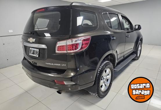 Autos - Chevrolet Trailblazer LTZ 4x4 At 2012 Diesel 168000Km - En Venta