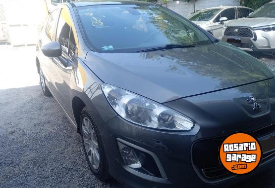 Autos - Peugeot 308 2013 Nafta 157000Km - En Venta