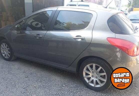 Autos - Peugeot 308 2013 Nafta 157000Km - En Venta