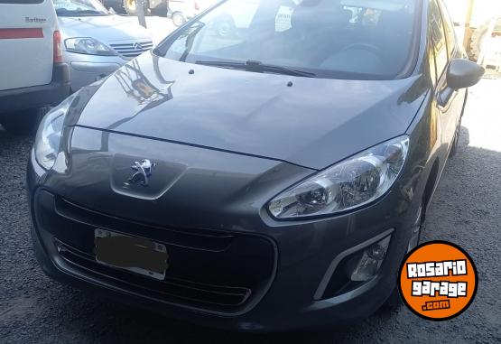 Autos - Peugeot 308 2013 Nafta 157000Km - En Venta