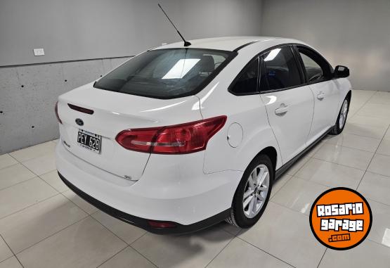 Autos - Ford Focus Se 2015 Nafta 117000Km - En Venta