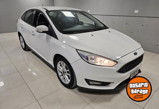 Autos - Ford Focus Se 2015 Nafta 117000Km - En Venta