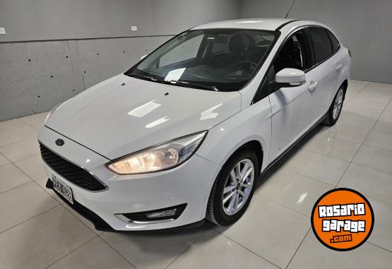 Autos - Ford Focus Se 2015 Nafta 117000Km - En Venta