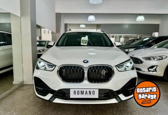 Camionetas - Bmw X1 sDrive Sportline L/20 2022 Nafta 12000Km - En Venta