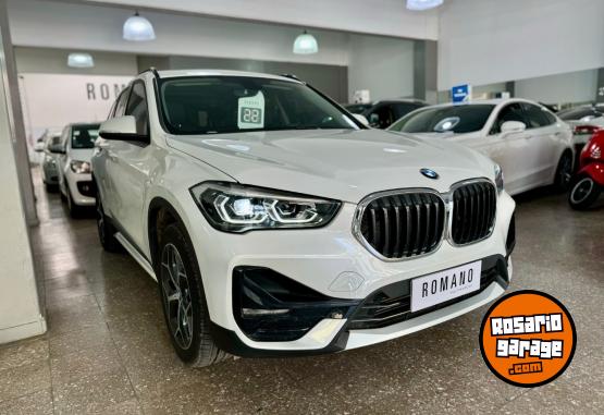 Camionetas - Bmw X1 sDrive Sportline L/20 2022 Nafta 12000Km - En Venta