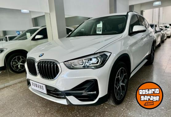 Camionetas - Bmw X1 sDrive Sportline L/20 2022 Nafta 12000Km - En Venta