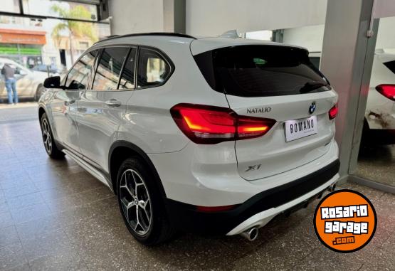 Camionetas - Bmw X1 sDrive Sportline L/20 2022 Nafta 12000Km - En Venta