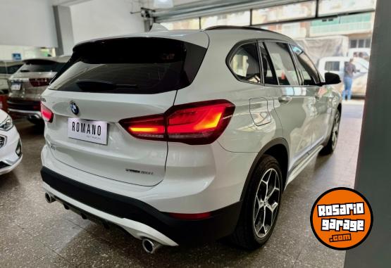 Camionetas - Bmw X1 sDrive Sportline L/20 2022 Nafta 12000Km - En Venta