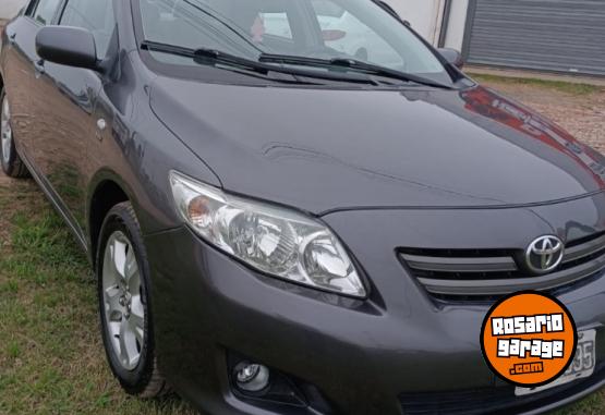 Autos - Toyota Corolla 2009 Nafta 210000Km - En Venta