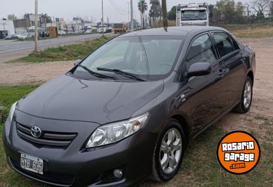 Autos - Toyota Corolla 2009 Nafta 210000Km - En Venta