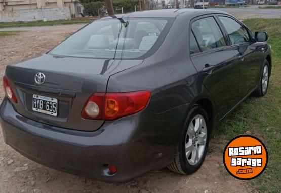 Autos - Toyota Corolla 2009 Nafta 210000Km - En Venta