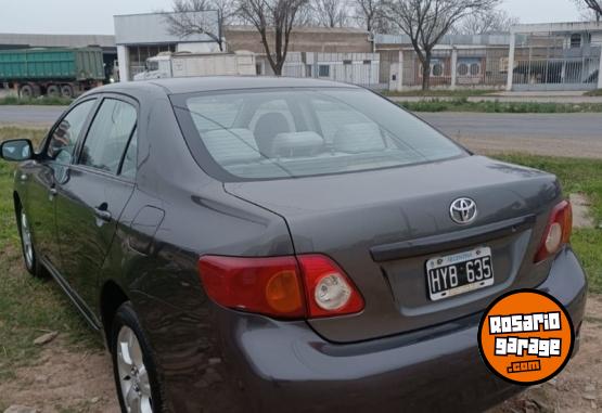 Autos - Toyota Corolla 2009 Nafta 210000Km - En Venta