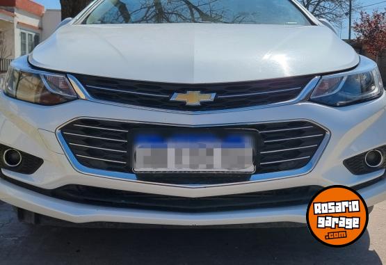 Autos - Chevrolet Cruze LTZ 1.4 AT 4p 2017 Nafta 71500Km - En Venta