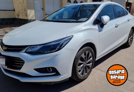 Autos - Chevrolet Cruze LTZ 1.4 AT 4p 2017 Nafta 71500Km - En Venta