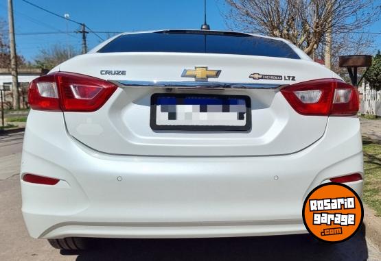 Autos - Chevrolet Cruze LTZ 1.4 AT 4p 2017 Nafta 71500Km - En Venta