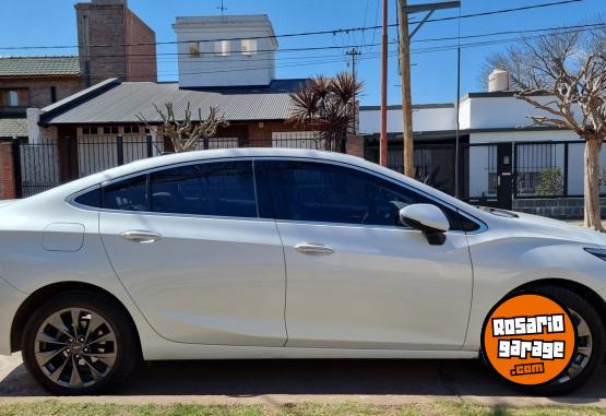 Autos - Chevrolet Cruze LTZ 1.4 AT 4p 2017 Nafta 71500Km - En Venta