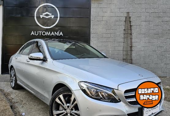 Autos - Mercedes Benz C 2.0 C250 Avantgarde 211 2017 Nafta 180000Km - En Venta