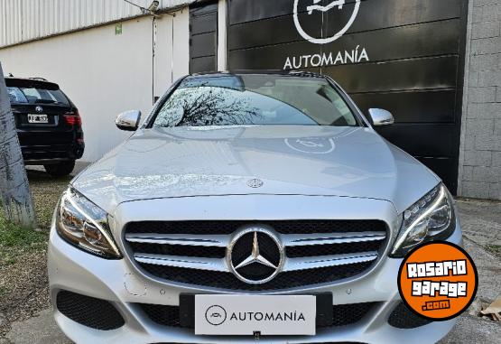 Autos - Mercedes Benz C 2.0 C250 Avantgarde 211 2017 Nafta 180000Km - En Venta