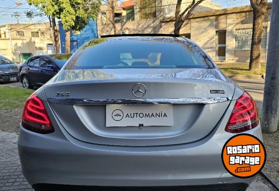 Autos - Mercedes Benz C 2.0 C250 Avantgarde 211 2017 Nafta 180000Km - En Venta