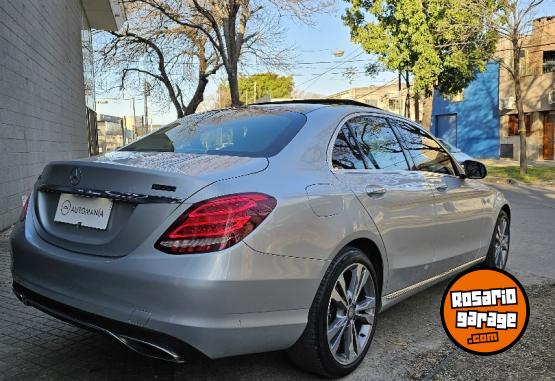 Autos - Mercedes Benz C 2.0 C250 Avantgarde 211 2017 Nafta 180000Km - En Venta