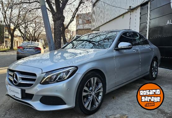 Autos - Mercedes Benz C 2.0 C250 Avantgarde 211 2017 Nafta 180000Km - En Venta