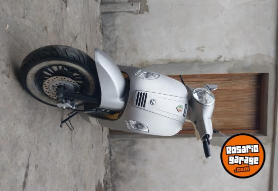 Motos - Zanella Zanella 2018 Nafta 21000Km - En Venta