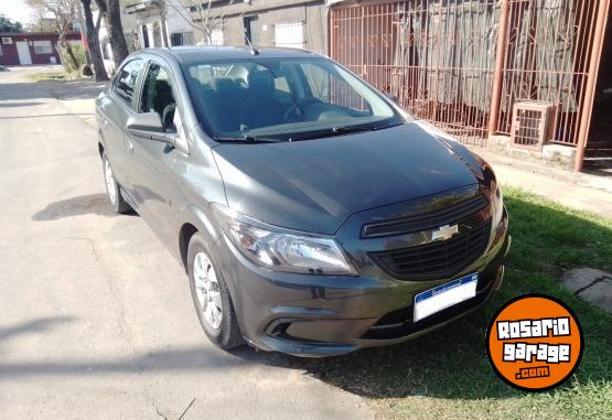 Autos - Chevrolet Prisma Joy Plus+ 2019 Nafta 60000Km - En Venta