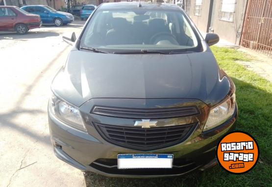 Autos - Chevrolet Prisma Joy Plus+ 2019 Nafta 60000Km - En Venta