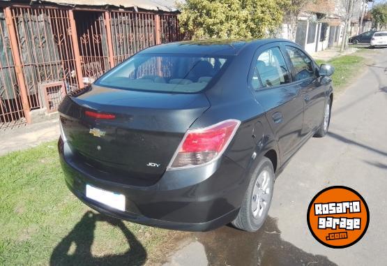 Autos - Chevrolet Prisma Joy Plus+ 2019 Nafta 60000Km - En Venta