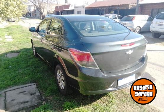 Autos - Chevrolet Prisma Joy Plus+ 2019 Nafta 60000Km - En Venta