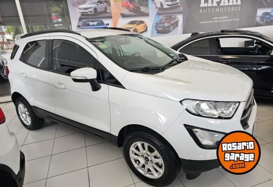 Autos - Ford Eco Sport Se 1.5 2019 Nafta 123000Km - En Venta