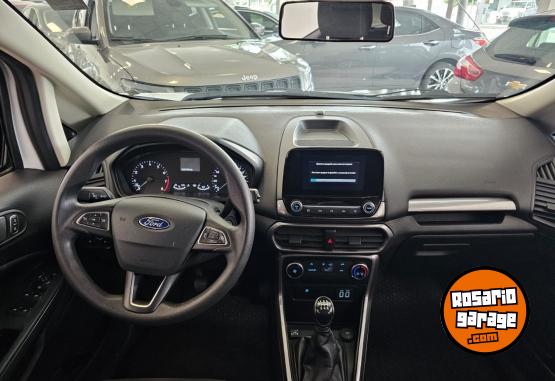 Autos - Ford Eco Sport Se 1.5 2019 Nafta 123000Km - En Venta