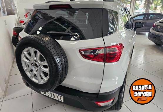 Autos - Ford Eco Sport Se 1.5 2019 Nafta 123000Km - En Venta