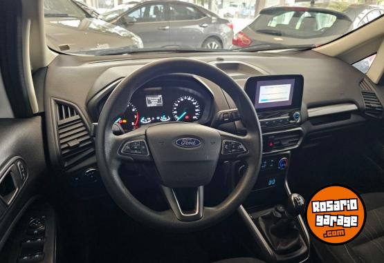 Autos - Ford Eco Sport Se 1.5 2019 Nafta 123000Km - En Venta